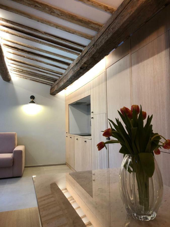 Ferienwohnung Casa Francesca Verona Exterior foto